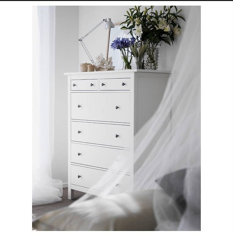 Ikea Cassettiere: Hemnes Kommode – Usato da Belp venduto da mekiti 3
