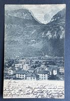 AK Gruss aus Meiringen