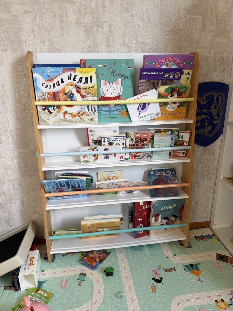 Scaffali: Kinderregal Bücherregal  – Usato da Bassersdorf venduto da vit_z9lt 1