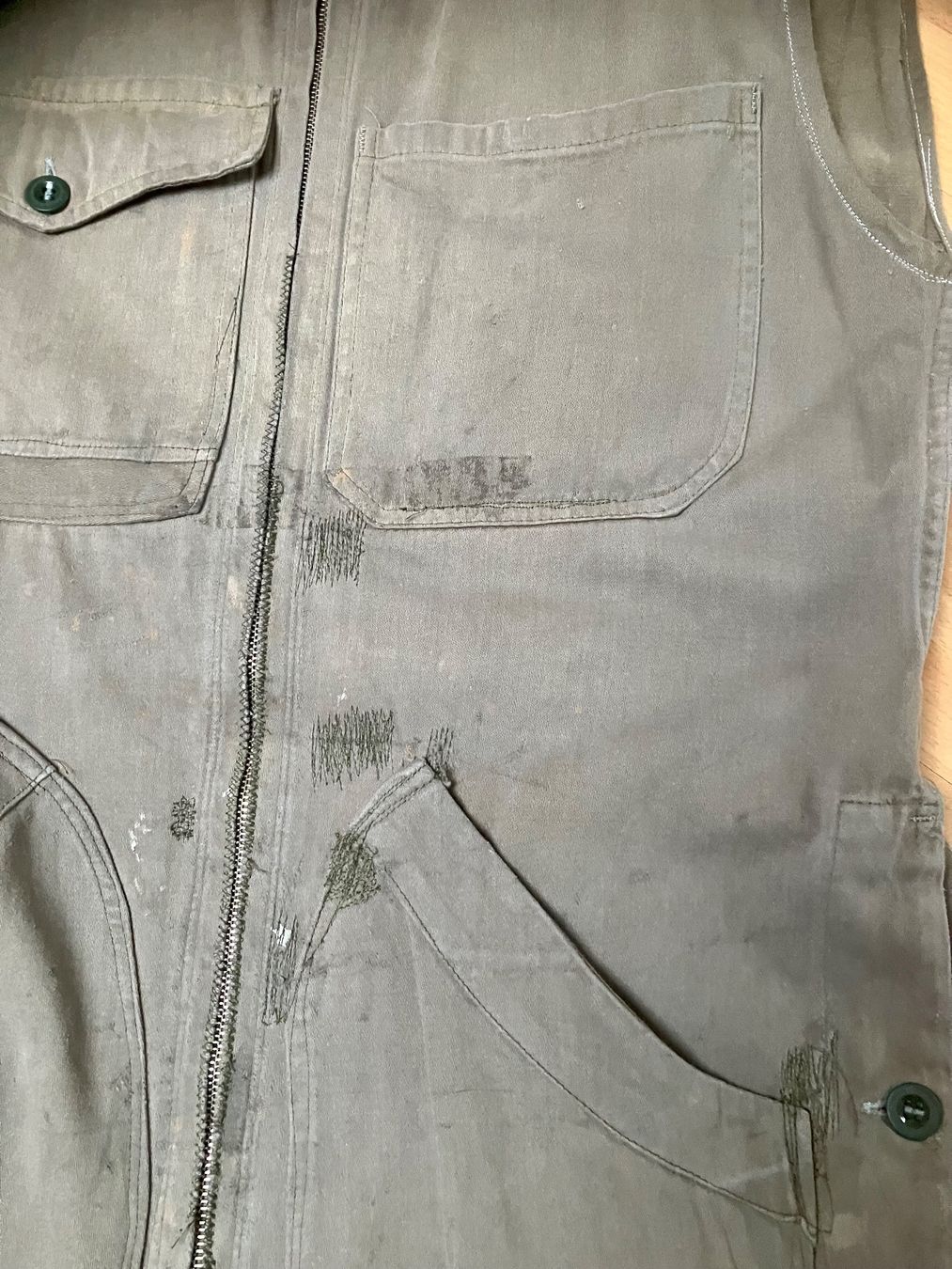 Tute: Fetisch Wäsche Overall  Gr. XS – Usato da Bettwiesen venduto da Zustand57 2