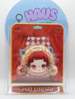 POP MART SKULLPANDA You Found Me Earphone Bag PRANKY PEANUT