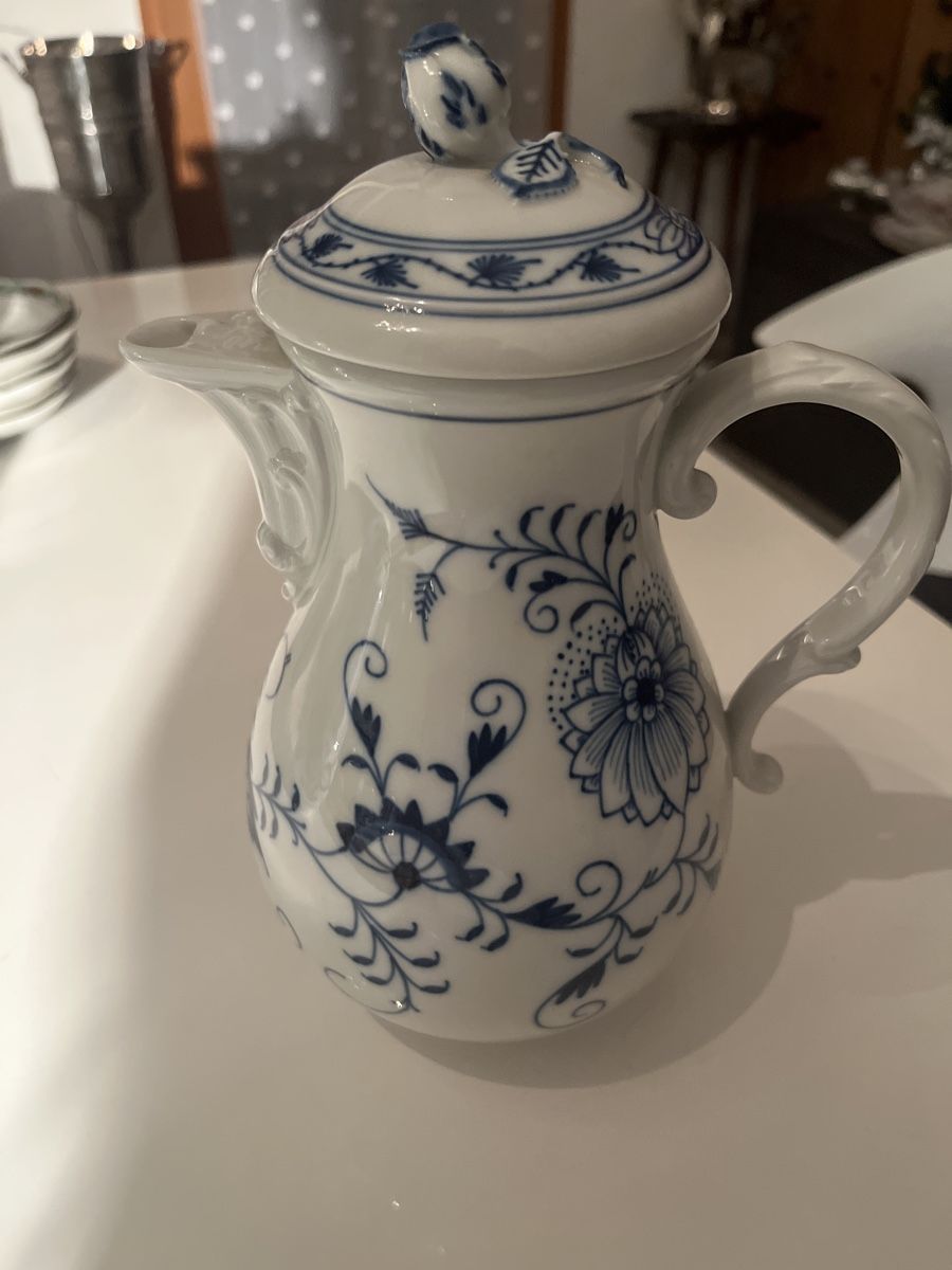 Teiere: Kaffeekanne Meissen – Usato da Brienz BE venduto da hey_z9vg 1