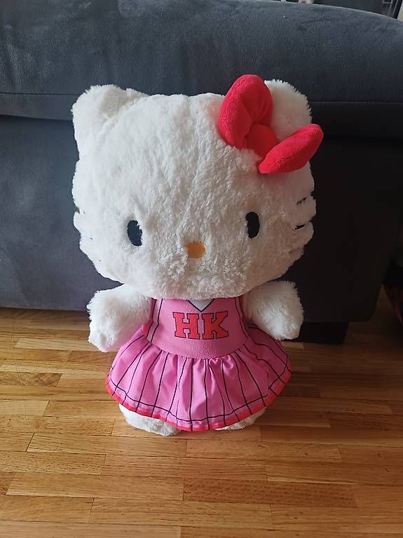 Giocattoli: Jolie peluche hello kitty – Usato da Lausanne venduto da RUBY.1990