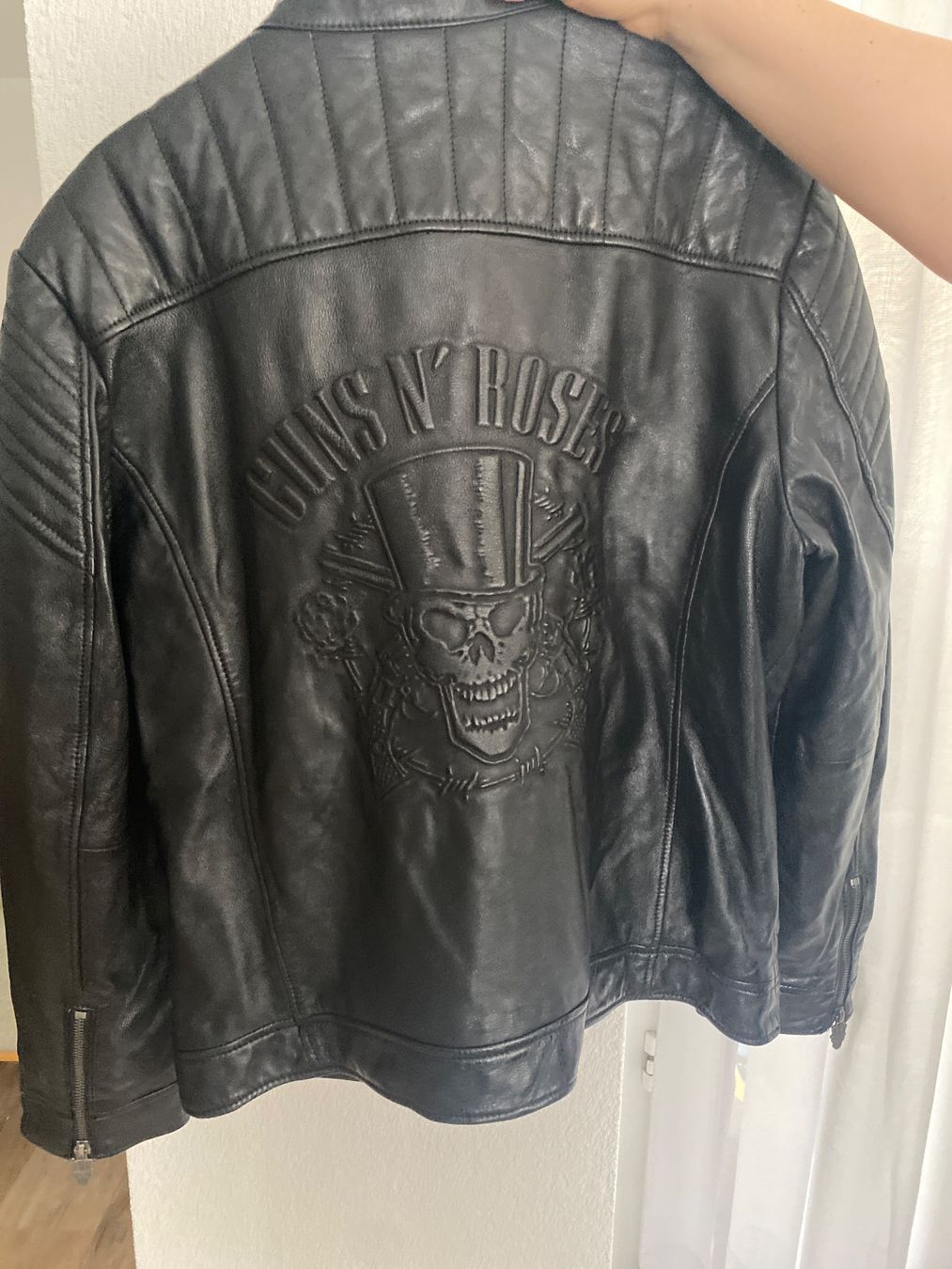 Giacche: Guns N' Roses Lederjacke – Usato da Niederuzwil venduto da Andrzej.01 1