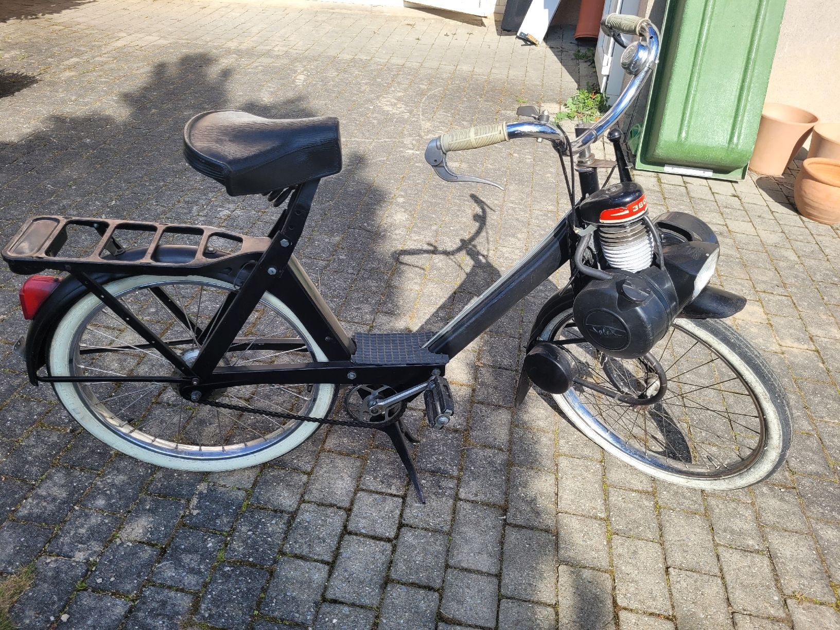 Solex Ciclomotori: Velomoteur Solex – Usato da Dompierre FR venduto da audrey011113