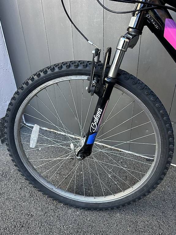 Vélos: Bicicletta MTB da ragazza  – D'occasion à Quartino par DiloUsato 7