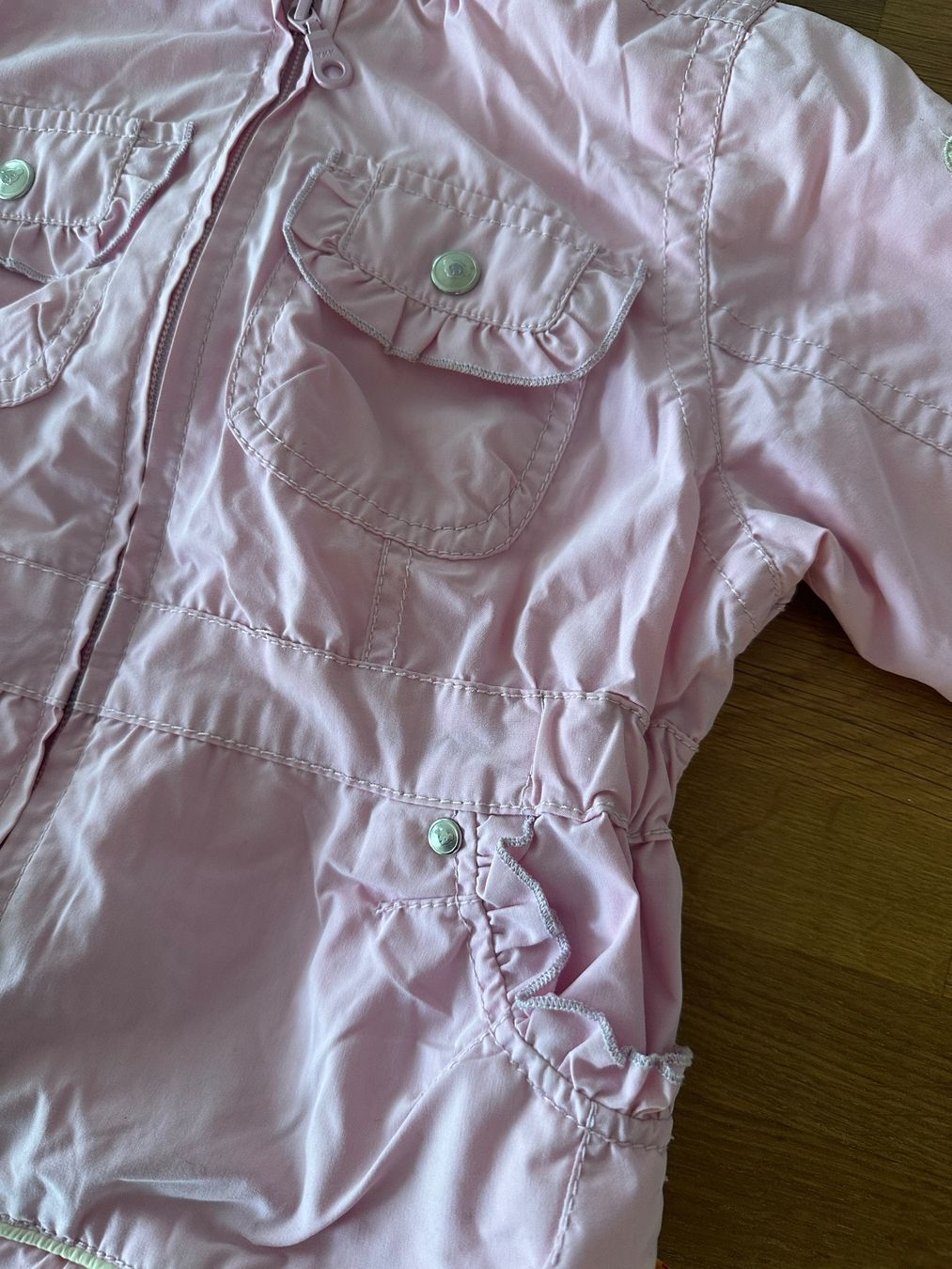 Steiff Jacken & Mäntel: 🌸Übergangsjacke Gr. 92 Mädchen 🌸 – Gebraucht aus Zürich von JuliaSp 3