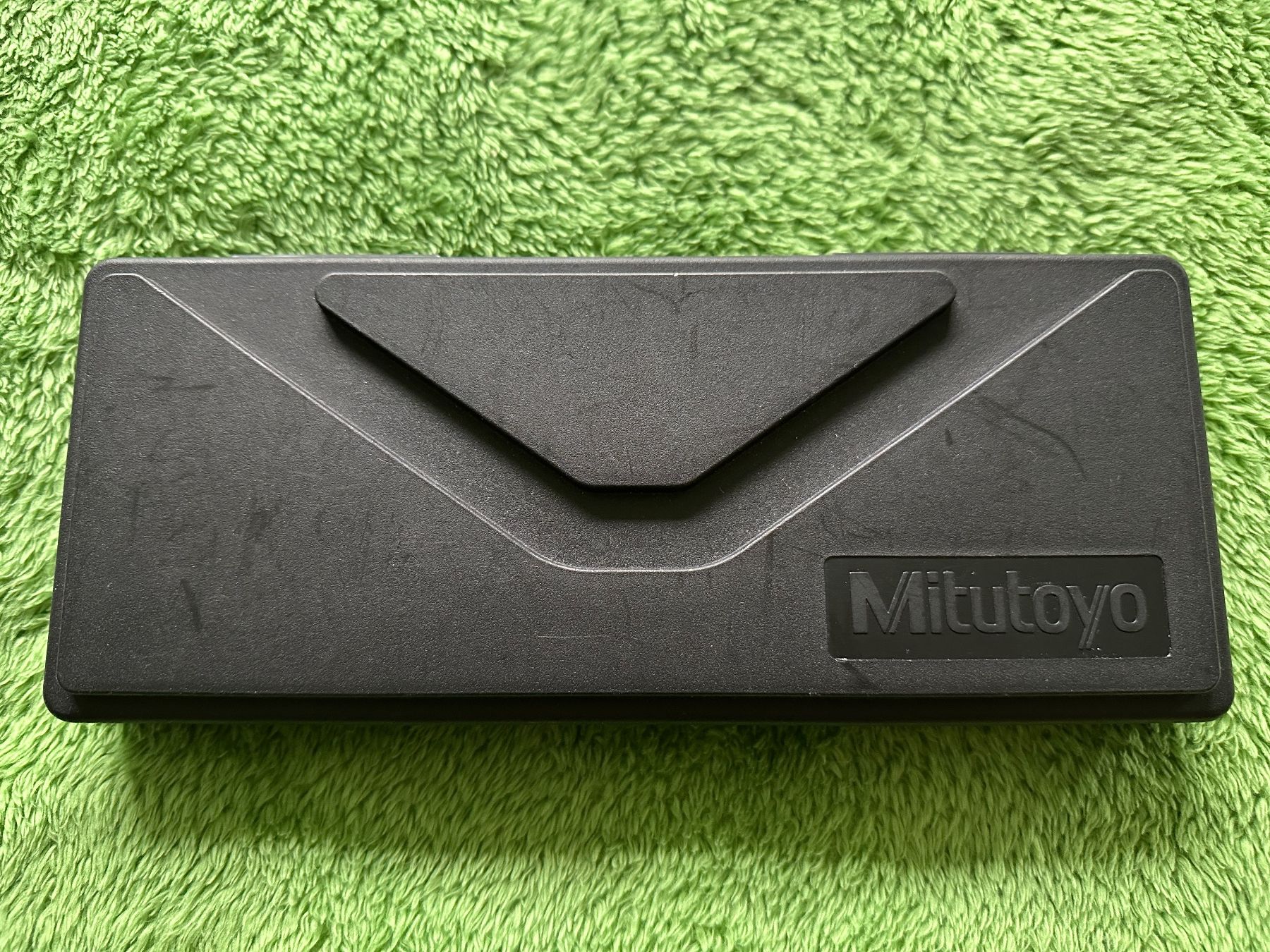Mitutoyo Misurare: Mitutoyo - Digitale Schiebelehre/Messschieber – Usato da Baar venduto da renbee