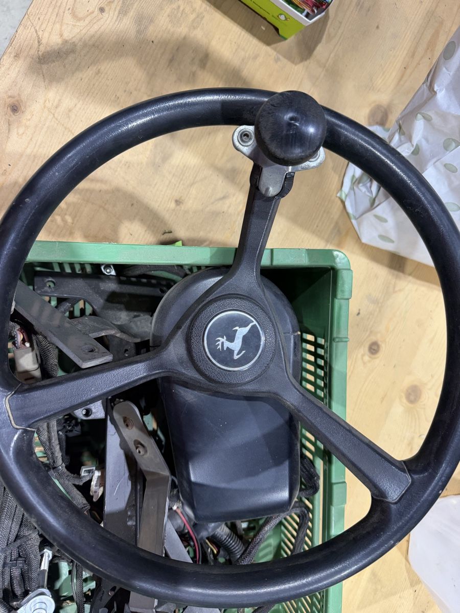 John Deere Traktoren: John Deere GPS – Gebraucht aus Deitingen von RK68 1