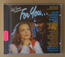 Jeff Turner presents: For You... - F11