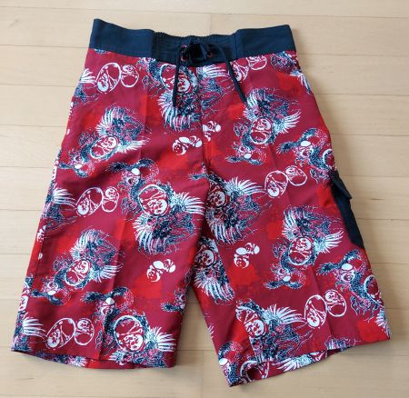 Neue Speedo Badehose Jungs Gr. S / 116 - 122