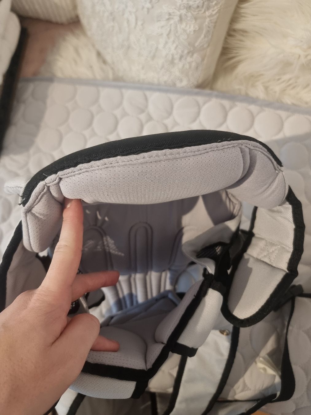 Chicco Marsupi portabebè: Chicco Babytrage – Usato da Zweidlen venduto da VG159 3