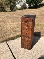 Ancienne layette d'horloger
