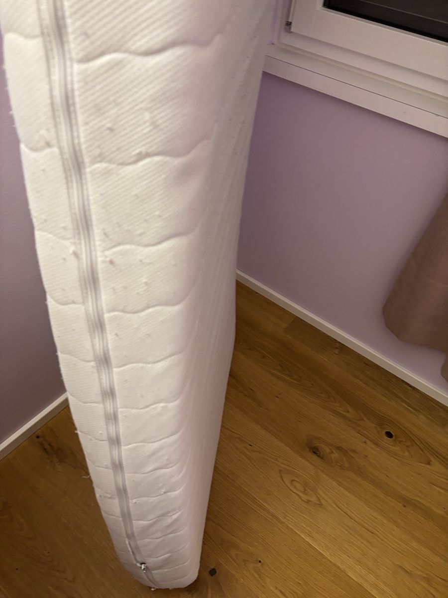 Materassi: Gently Used Mattress - Twin Size! – Usato da Thalwil venduto da ver_j2lw 4