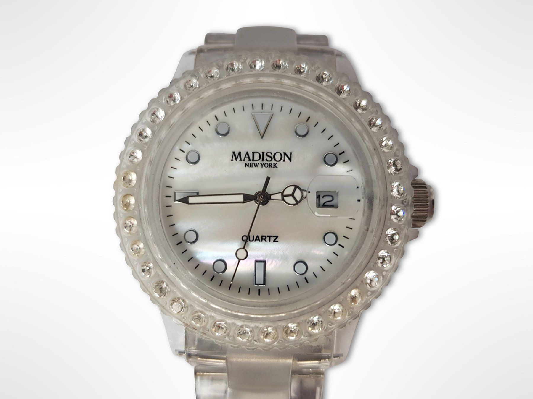 Orologi: MADISON NEW YORK Armbanduhr – Usato da Suhr venduto da Restwert_Suhr 2