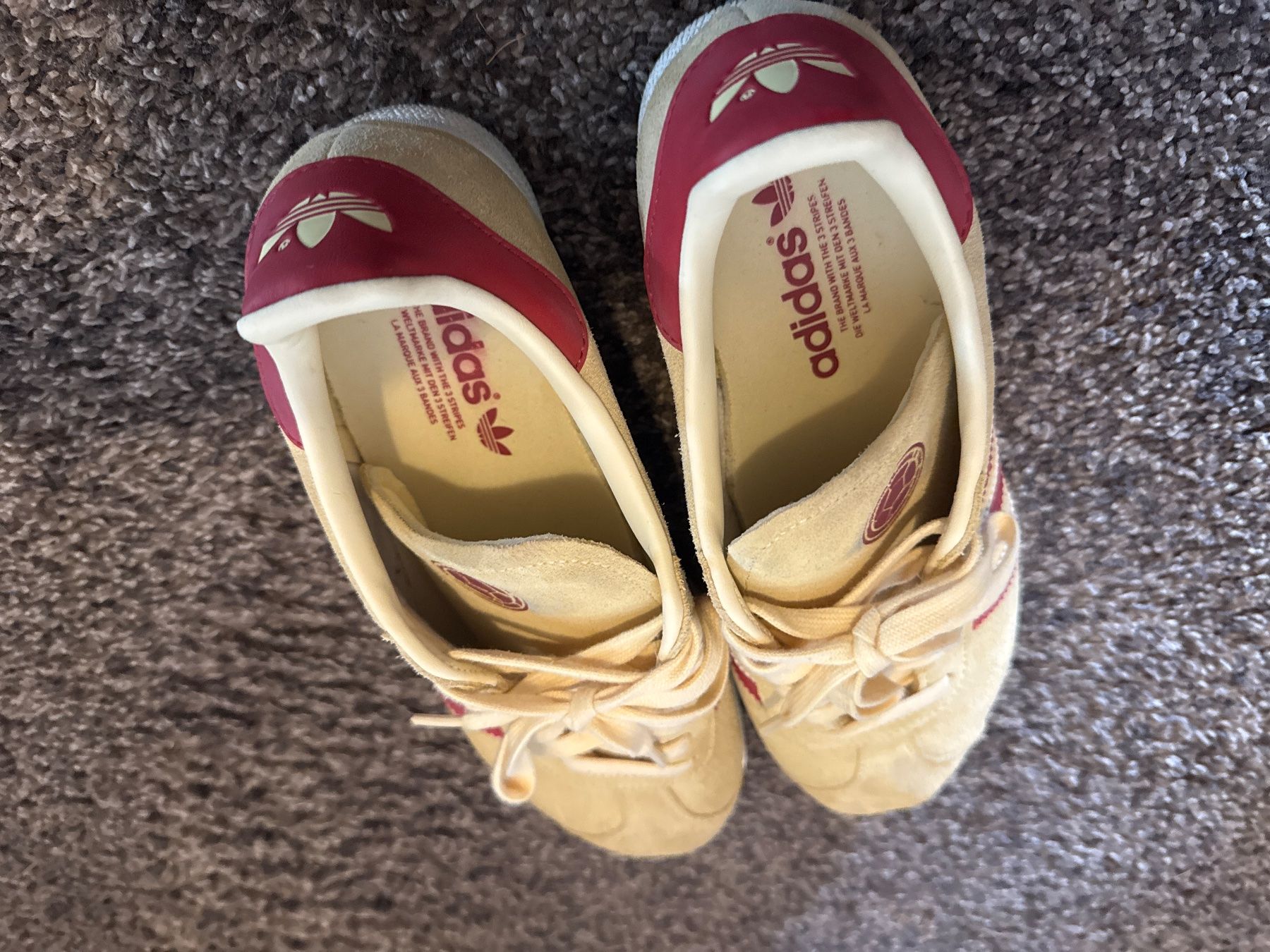 Adidas Scarpe da uomo: Adidas Gazelle Gr. 42 2/3 – Usato da Winterthur venduto da britsi 5