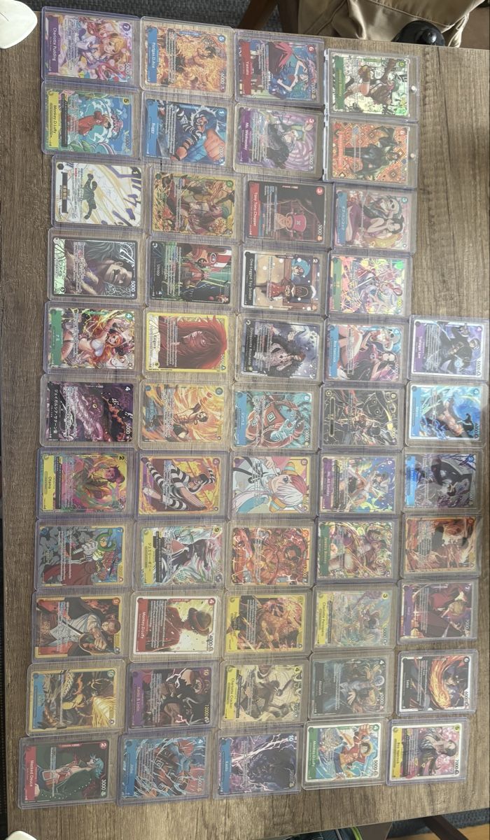 Bandai Carte collezionabili: One Piece Sammlung – Nuovo (secondo la descrizione) da regensdorf venduto da fearys