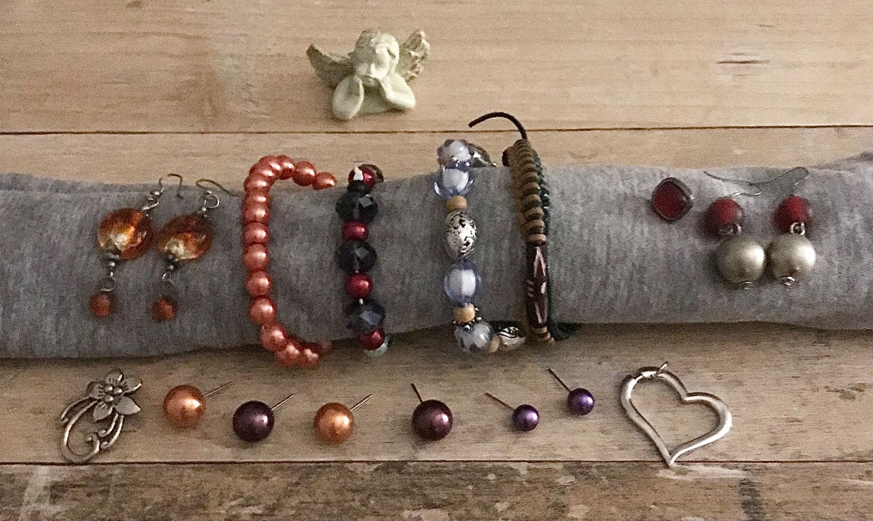 Altri gioielli: Modeschmuck - Konvolut – Usato da Otelfingen venduto da Jupi07 4