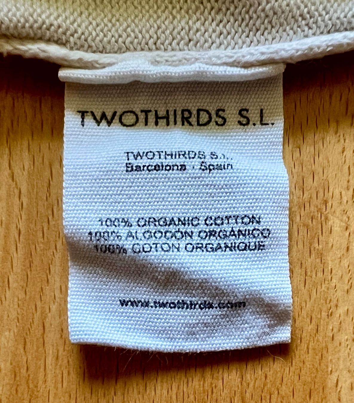 Twothirds Pullover & Sweatshirts: Twothirds Strickpullover (100% Bio Baumwolle) – Gebraucht aus Therwil von blubblubblubb 3
