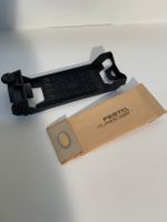 Festool Schwinngschleifer Staubbeutel mit Halte Delta Lot 26