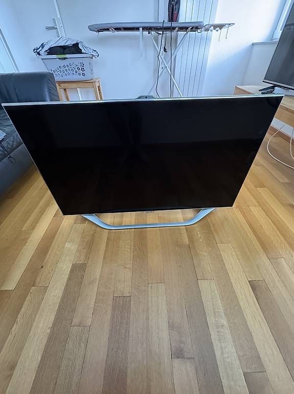 Samsung Televisori: Télévision Samsung - 44 pouces (3D) – Usato da St-Légier-Chiésaz venduto da max_cfc2