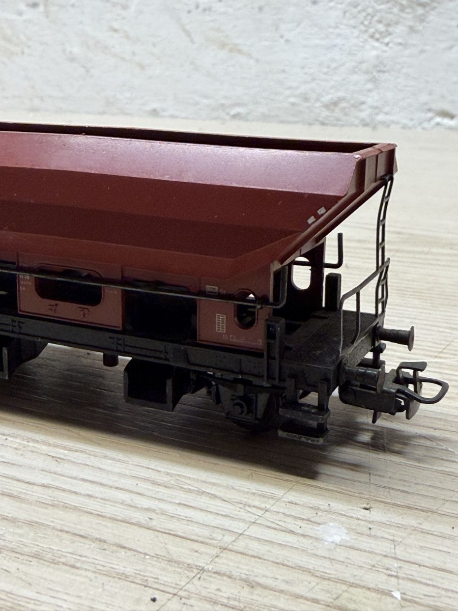 Märklin Modellini di ferrovie: Marklin Güterwagen HO – Usato da Herzogenbuchsee venduto da ioa_zcm6 1