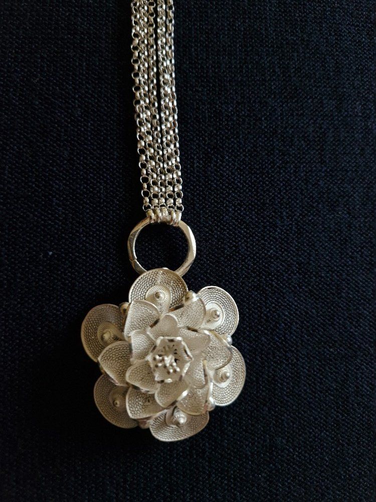 Sonstiger Schmuck: Trachtenschmuck Berner Sonntagstracht – Gebraucht aus Gerzensee von Neggimann 6