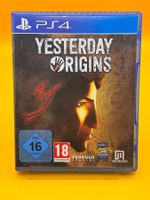 Yesterday Origins PS4 - Abenteuer-Spiel für Playstation 4!