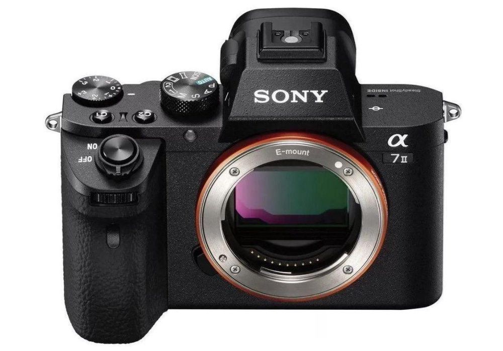 Sony alpha 7 II Body Modell Nr. ILCE-7M2 | Kaufen auf Ricardo