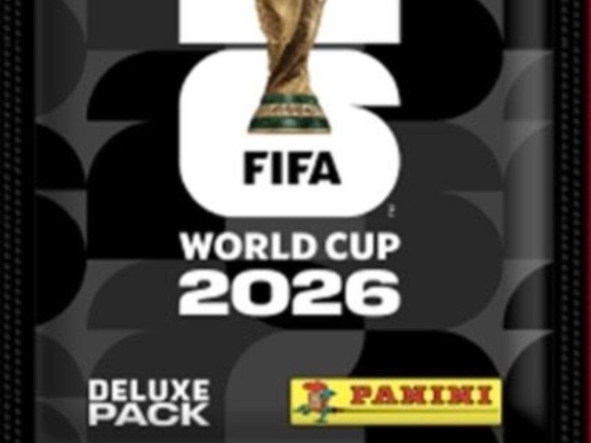 Panini Carte collezionabili: 1x Panini Digital Pack Deluxe FIFA 2026 – Nuovo (secondo la descrizione) da Muralto venduto da manueldisaba01