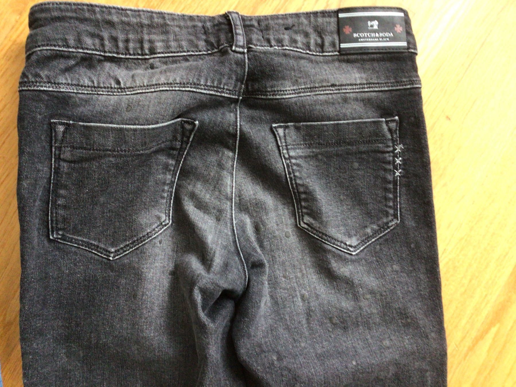 Pantaloni: Jeans 2 x Gr. 152 – Usato da Zürich venduto da froschchen79 3