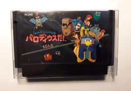 Parodius Da ☠️ Famicom FC JPN