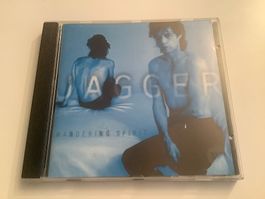 Jagger / Wandering Spirit / 1993