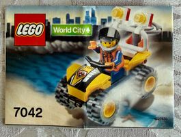 Lego City 7042 - Dune Patrol