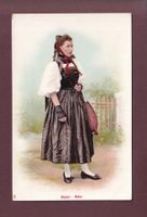 BASEL - Tracht