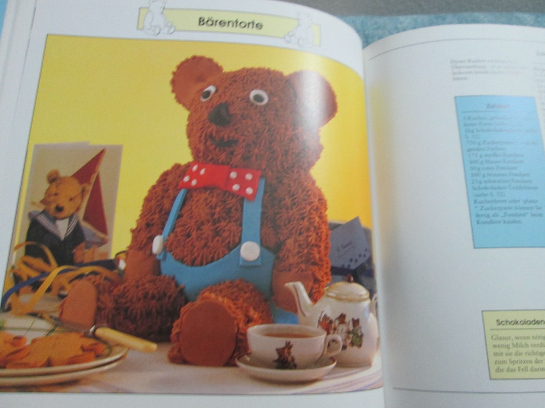 Libri: Teddybärenbastelbuch – Usato da Neuchâtel venduto da Dualseele 5