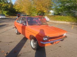 Opel Kadett City 1200s im Originalzustand mit 71000 km!