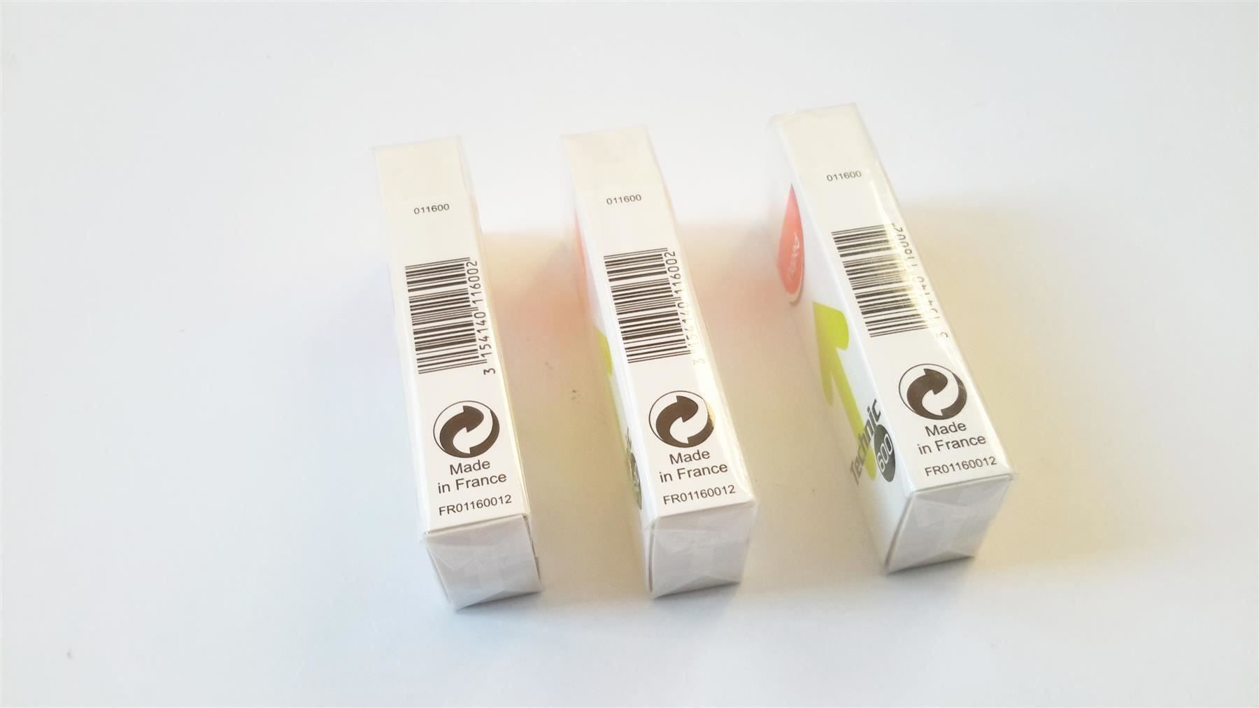 Altro in Scrittura & Disegno: Radiergummi, 3er-Set, Maped Technic 600 – Nuovo e nell'imballaggio originale da St. Gallen venduto da cointec 5