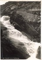 Reussfall an der teufelsbrucke G