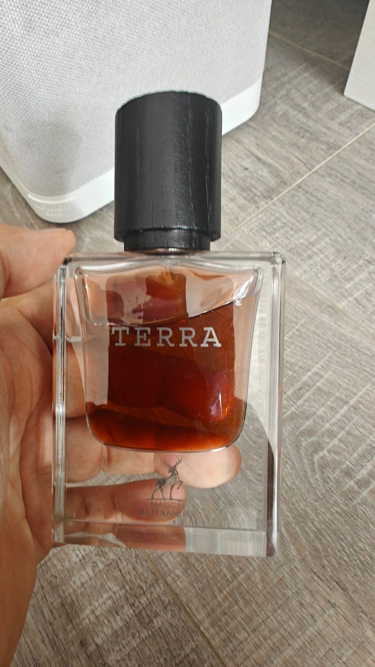 Parfum & Eau de Toilette: Terra Maison Alhambra decants 3ml or 5ml – Gebraucht aus Vevey von dal_2m29