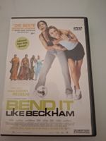 DVD Bend It Like Beckham Film gebraucht guter Zustand