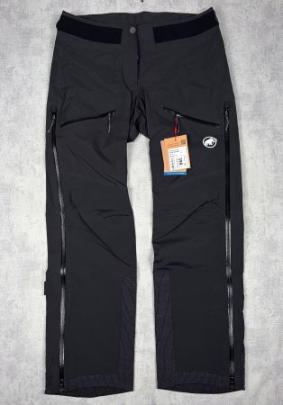 Pantalon de ski Mammut Taiss Pro HS PantS Black - 38 FEMME