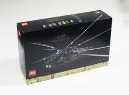 LEGO ICONS DUNE 10327 ATREIDES ROYAL ORNITHOPTER - NEU!
