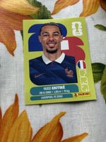 Panini Sticker Hugo Ekitike FRA 19 United Edition neuwertig