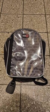 Q Bag magnetischer Tankrucksack 11L-22L