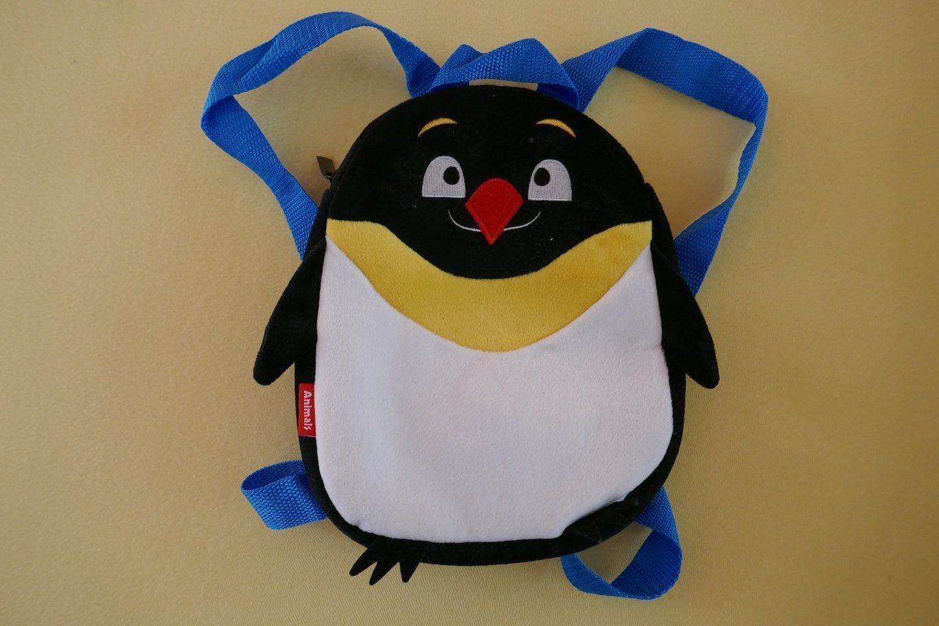 Borse & Zaini: Neu: Pinguinrucksack Kinder von Emirates – Nuovo (secondo la descrizione) da Horgen venduto da Feli39