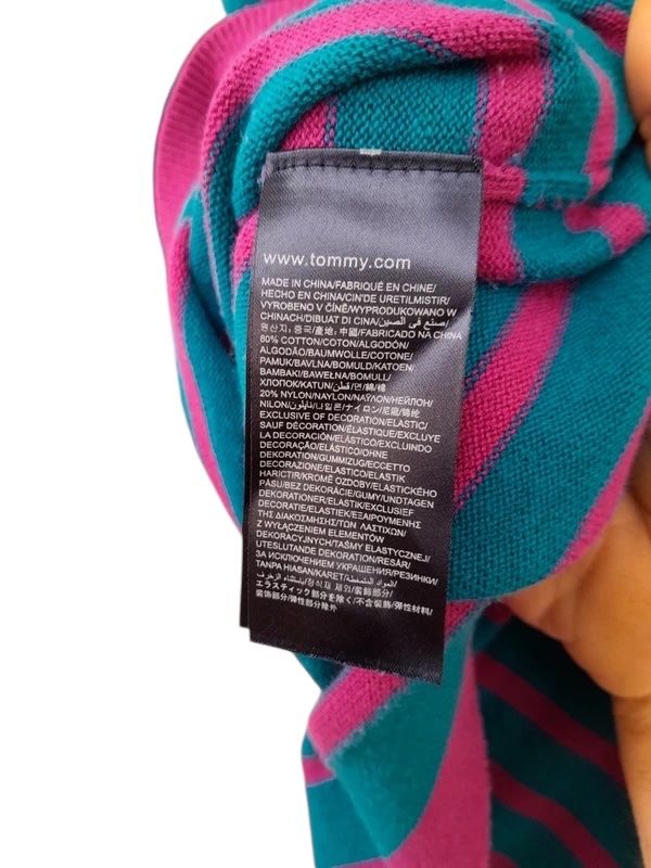 Tommy Hilfiger Maglioni & Felpe: Orig. Tommy Hilfiger Pullover M – Usato da Lopagno venduto da CLep 4