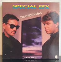 Special EFX – Confidential LP *US/1989* NM/MINT*