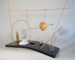 Skulptur: Modern times