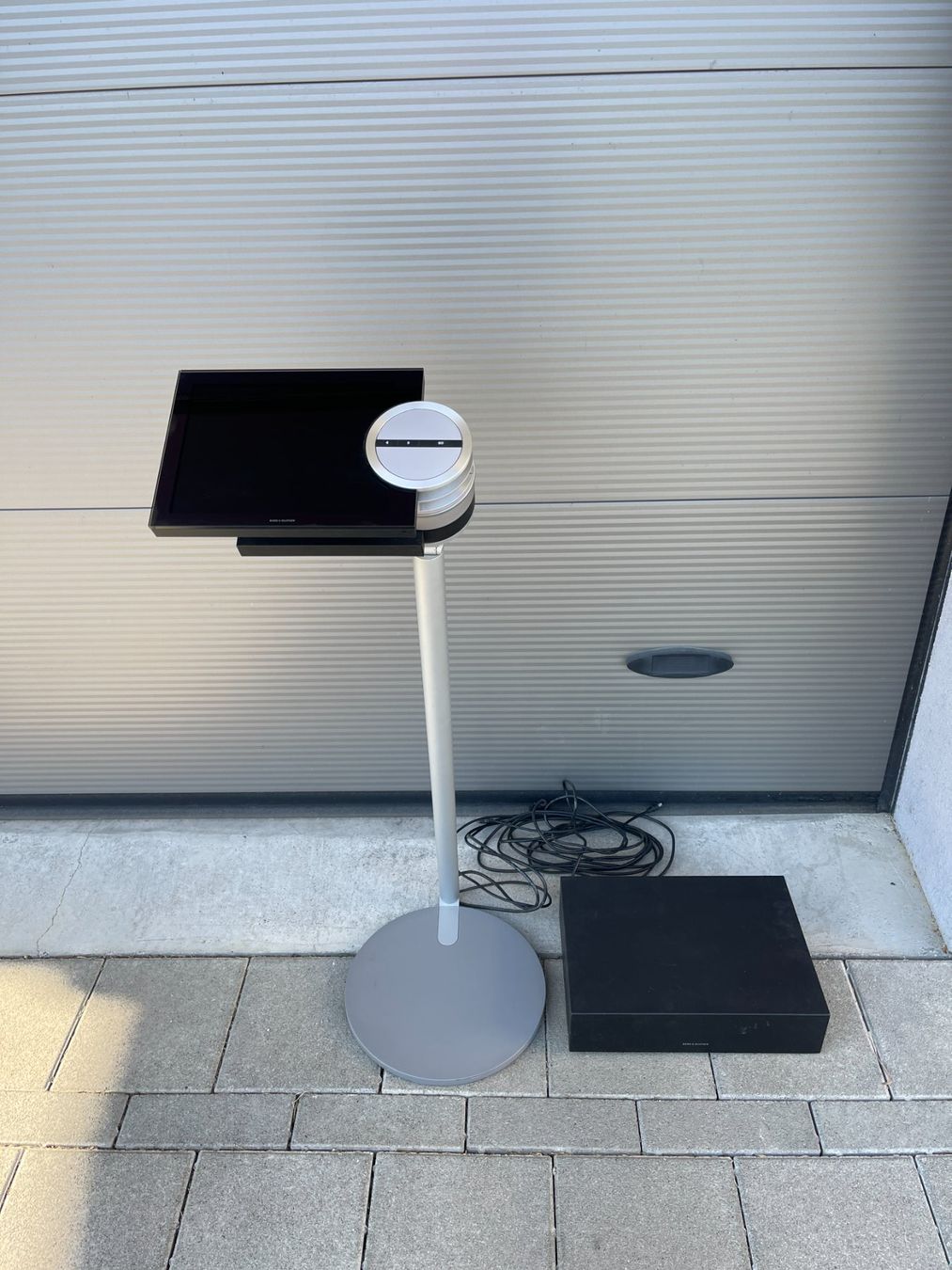 Bang & Olufsen Lettore multimediale & Streamer: Bang & Olufsen BeoSound 5 Audiosystem – Usato da Rain venduto da Stouni180